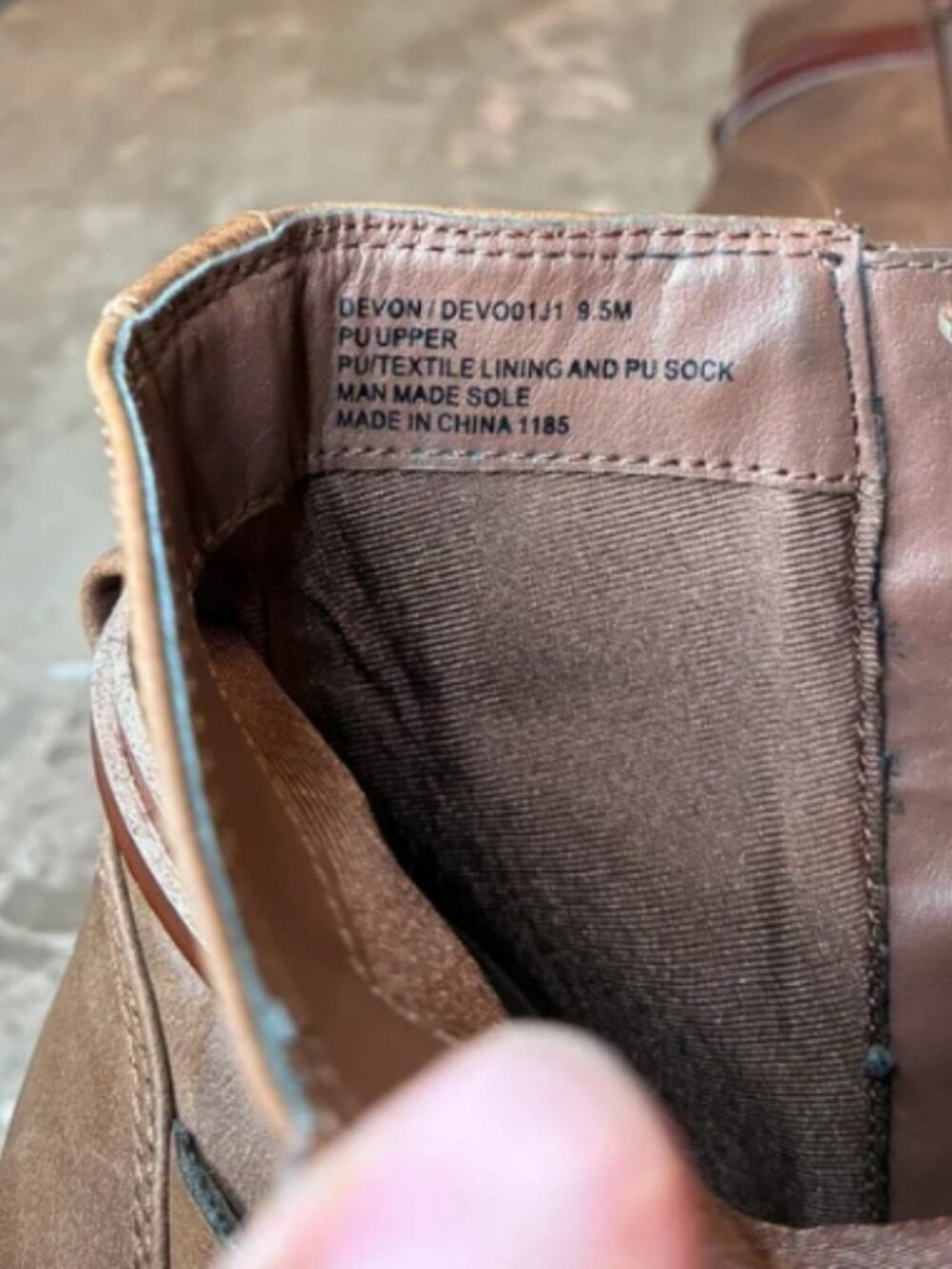 Madden girl boots - Picture 5 of 5